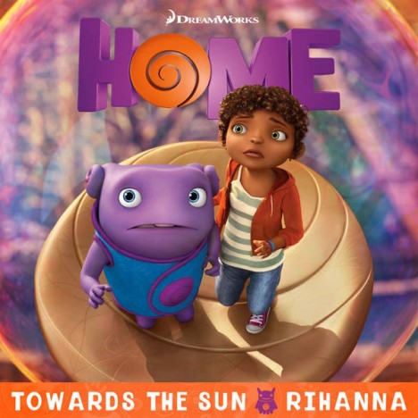 دانلود آهنگ جدید و فوق العاده زیبای Rihanna به نام Towards the Sun